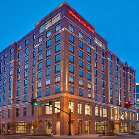 Hampton Inn & Suites Nashville Downtown Capitol View, Tn Eksteriør billede